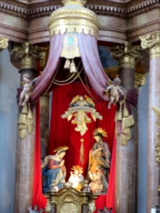 Kath. Pfarrkirche St. Margaret München 12