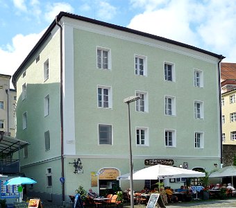 Kastnergasse 2 Passau