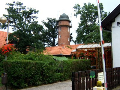 Kaszó, torony
