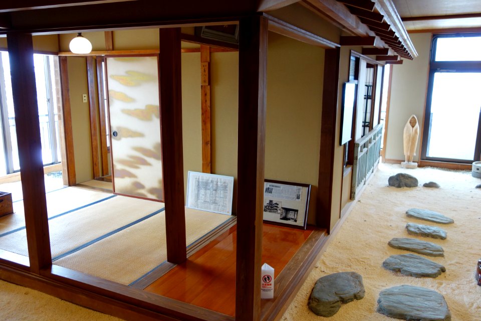 Kasumi room - Takahan ryokan - Gala Yuzawa, Niigata Prefecture, Japan - DSC09374