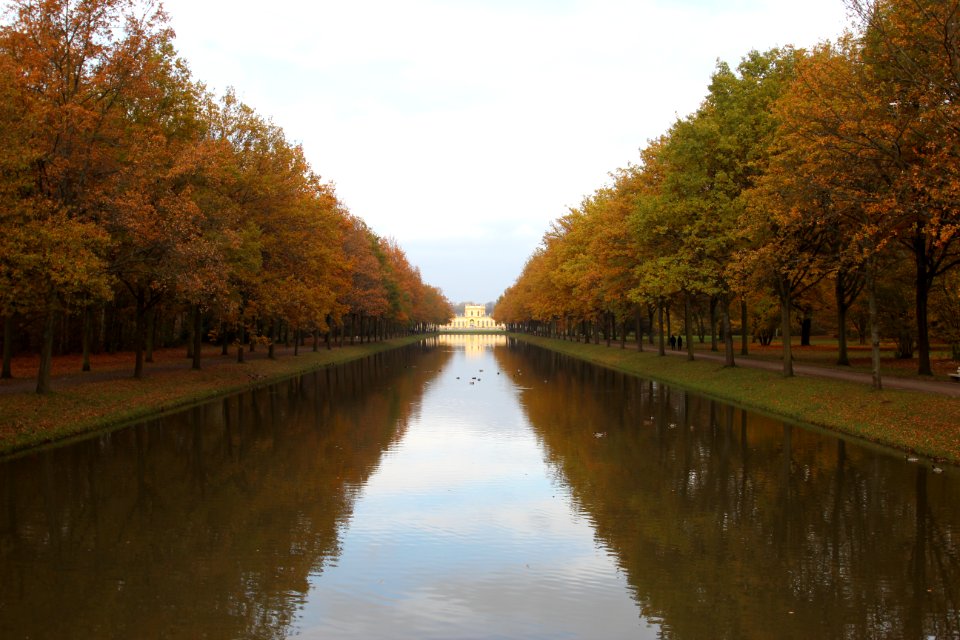 Karlsaue in Kassel