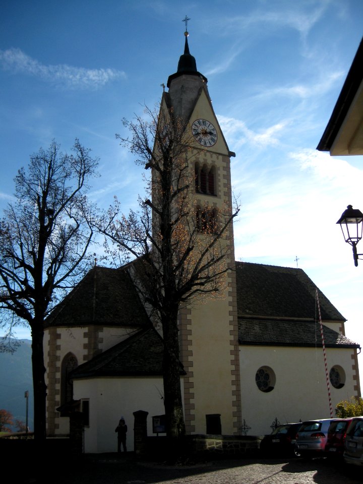 Katharina-Kirche in Altrei