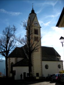 Katharina-Kirche in Altrei