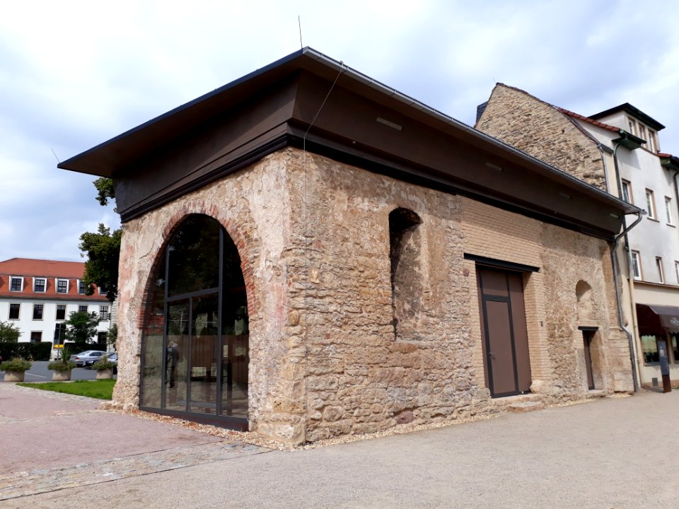 Karmeliterkloster Jena - 8