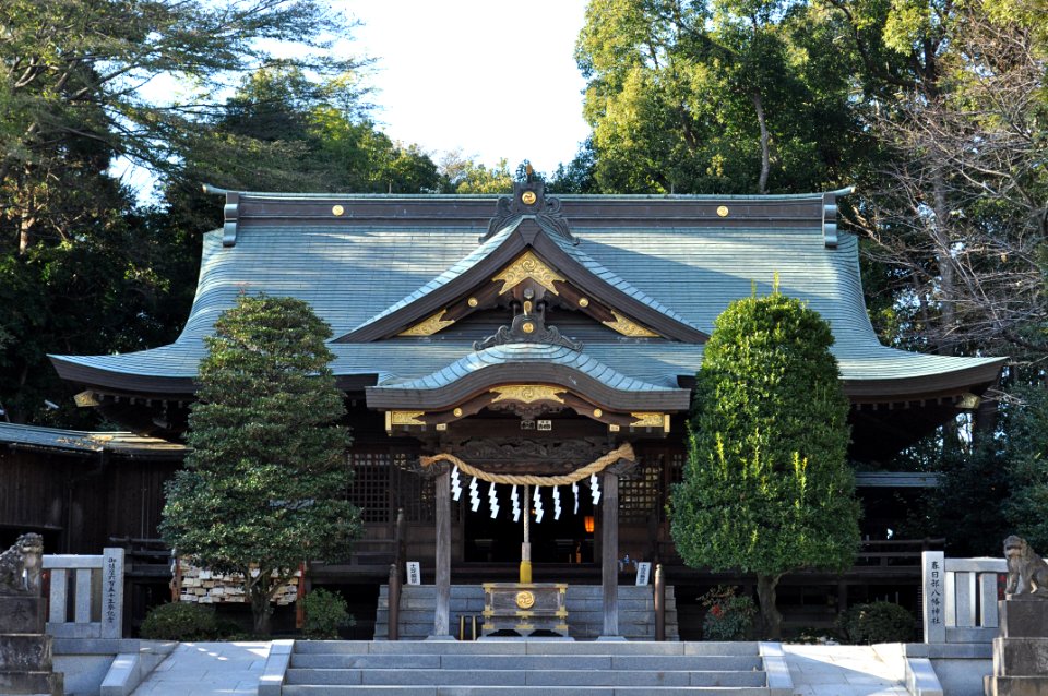 Kasukabe Hachiman 001