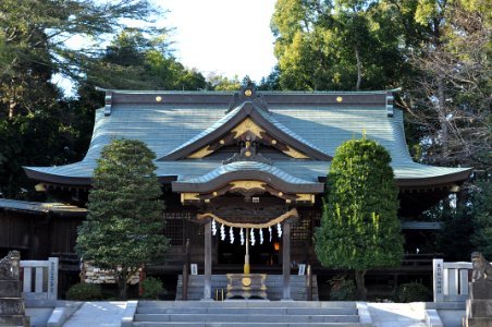 Kasukabe Hachiman 001