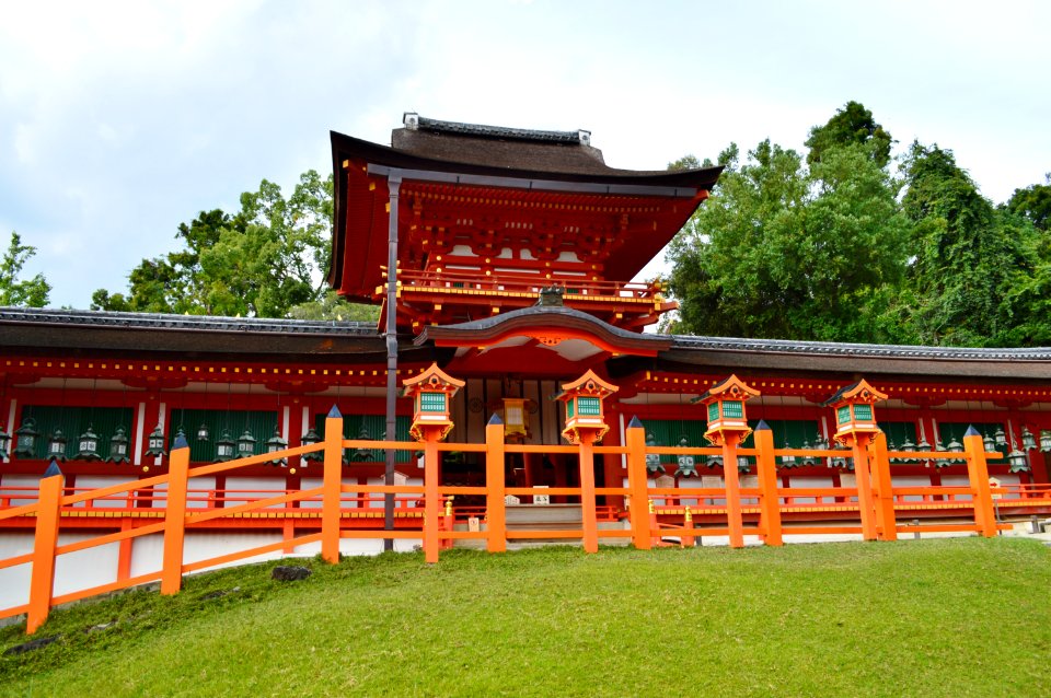 Kasuga-taisha, chumon-3