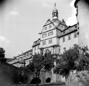 Kasteel Mergentheim, nu Deutschordensmuseum, Bestanddeelnr 254-3178