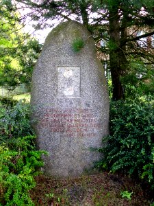 Karl-Liebknecht-Gedenkstein 2