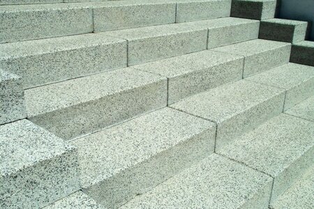 Granite white hell