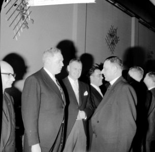 Katholieke politiebureau 50 jaar H. Wesseling, Bestanddeelnr 913-9724