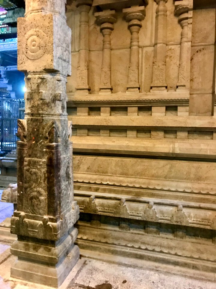 Karpaka Vinayakar temple, Pillayarpatti Pillayar Koil, Tiruppathur Tamil Nadu - 13