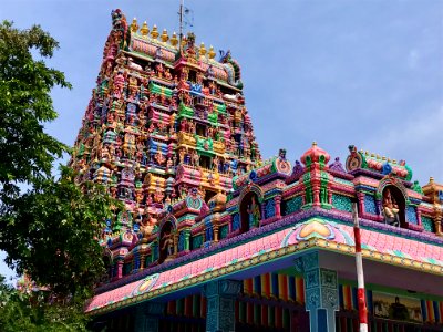 Karpaka Vinayakar temple, Pillayarpatti Pillayar Koil, Tiruppathur Tamil Nadu - 01