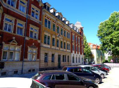 Karl-Liebknechtstraße, Pirna DSC05489