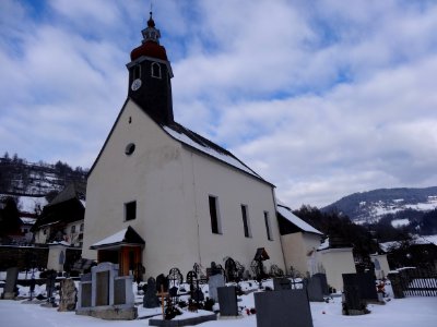 Kath. Pfarrkirche hl. Ruprecht 2