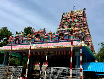 Karpaka Vinayakar temple, Pillayarpatti Pillayar Koil, Tiruppathur Tamil Nadu - 27