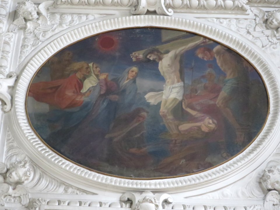 Kath. Pfarrkirche St. Margaret München 8