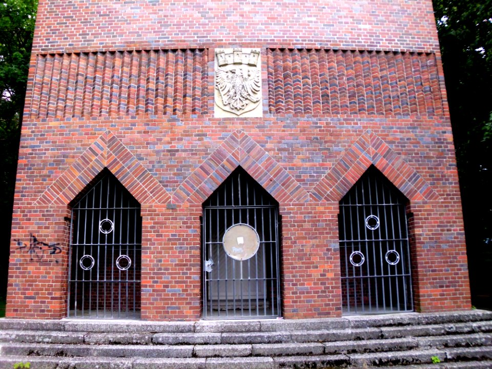 Karl-Liebknecht-Straße Wasserturm 3
