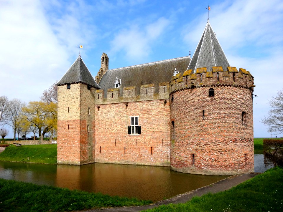 Kasteel Radboud2 Medemblik