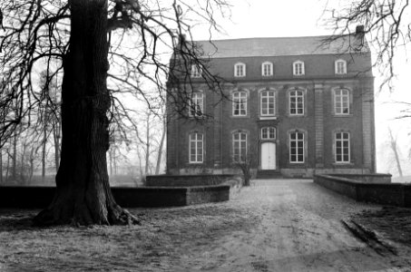 Kasteel Puth in Voerendaal, waar Generaal Von Kielmansegg gaat wonen, Bestanddeelnr 919-9962