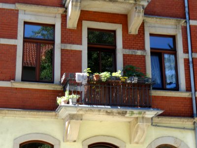 Karl-Liebknechtstraße, Pirna DSC05480