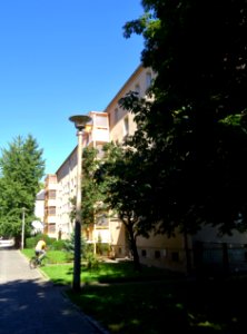 Karl-Liebknechtstraße, Pirna DSC05475