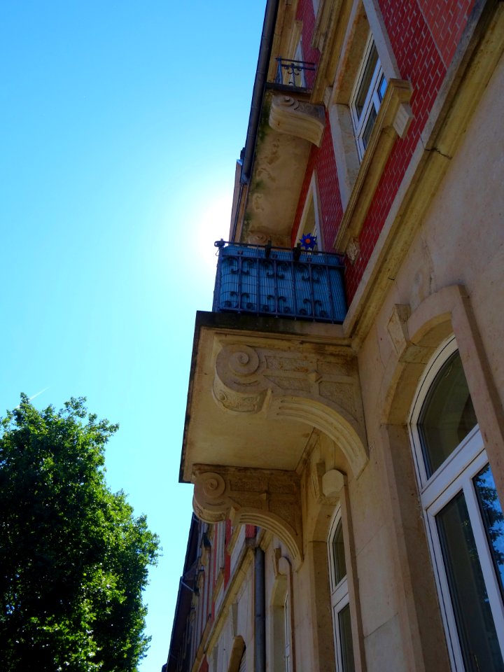 Karl-Liebknechtstraße, Pirna DSC05451