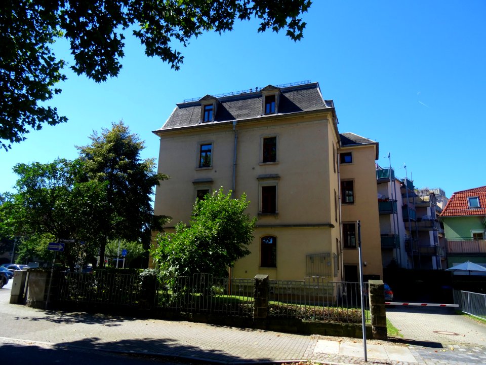 Karl-Liebknechtstraße, Pirna DSC05455