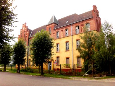 Kaserne 6