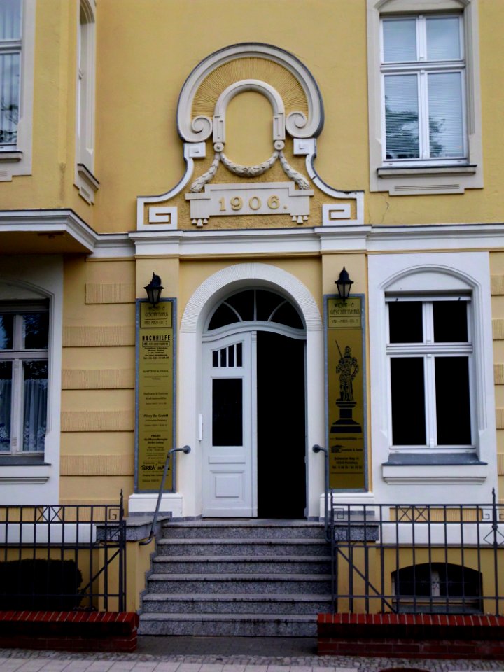 Karl-marx-straße nr 5 1