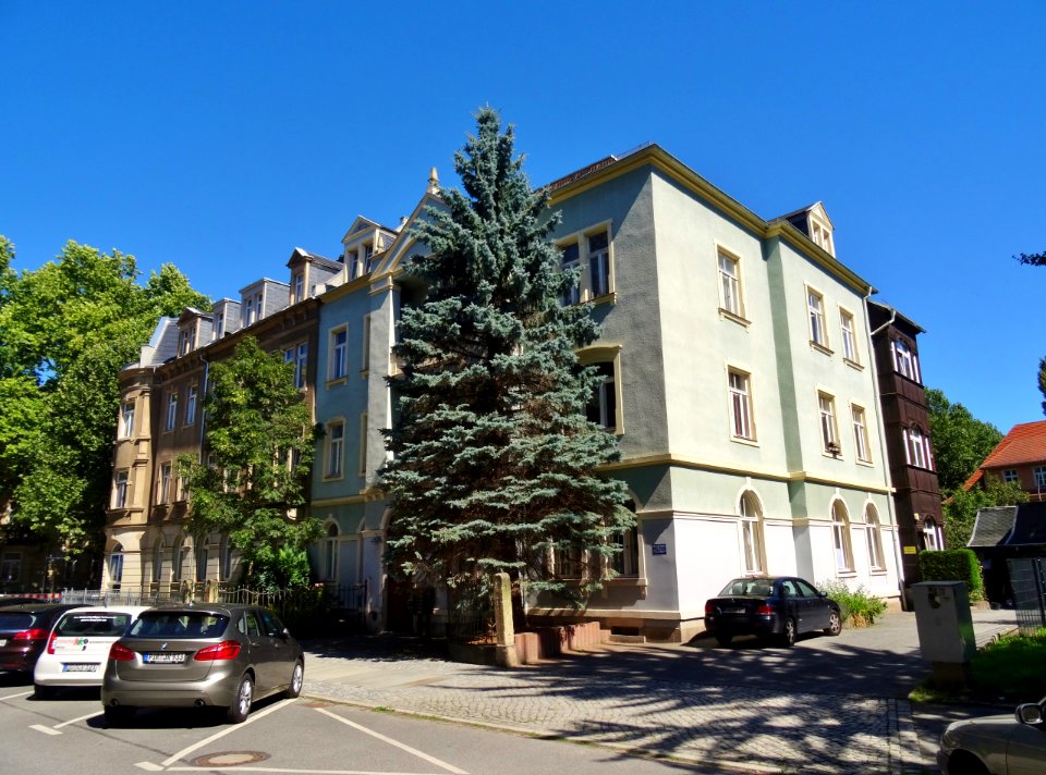 Karl-Liebknechtstraße, Pirna DSC05446