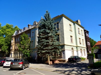 Karl-Liebknechtstraße, Pirna DSC05446
