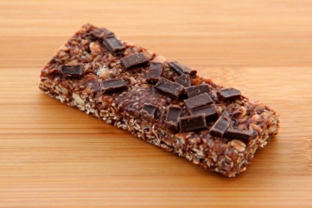 Kashi Chocolate Almond Sea Salt bar, Jan 2020