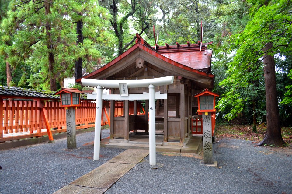 Kashii-gu Makio-jinja