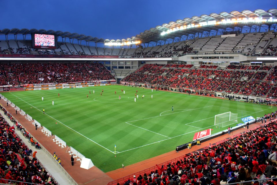 Kashima Stadium 1