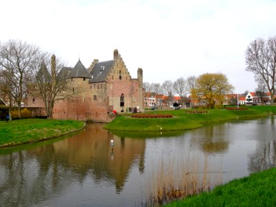 Kasteel Radboud3 Medemblik