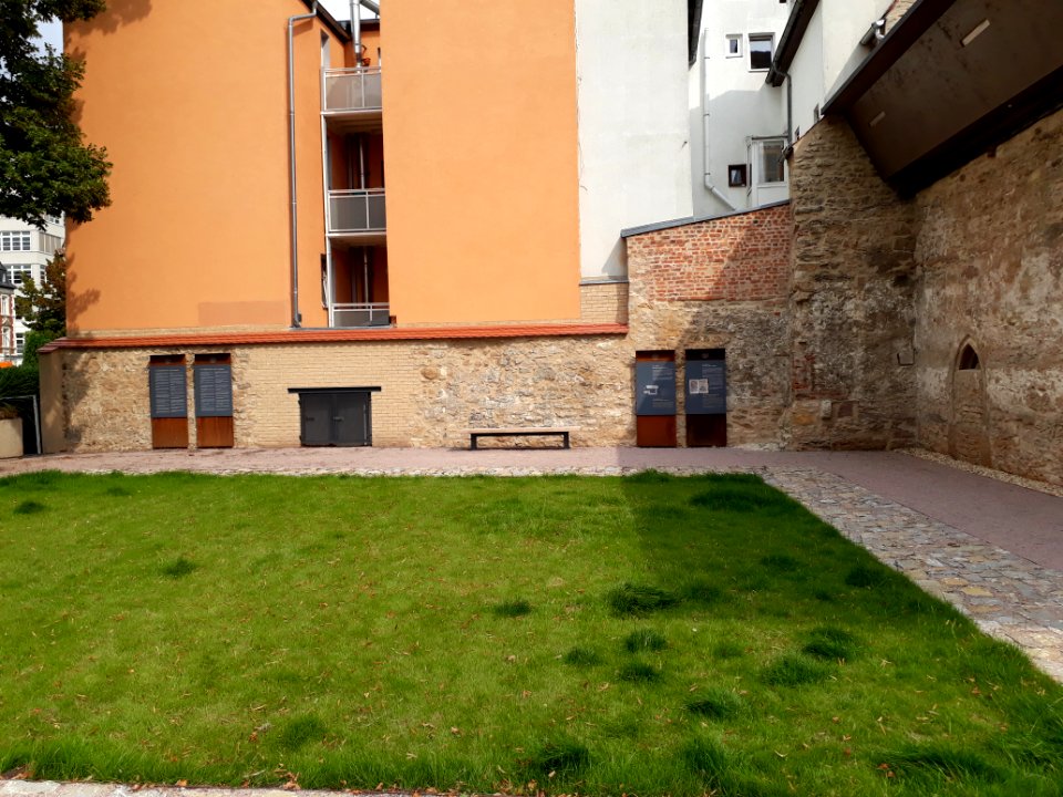 Karmeliterkloster Jena - 9