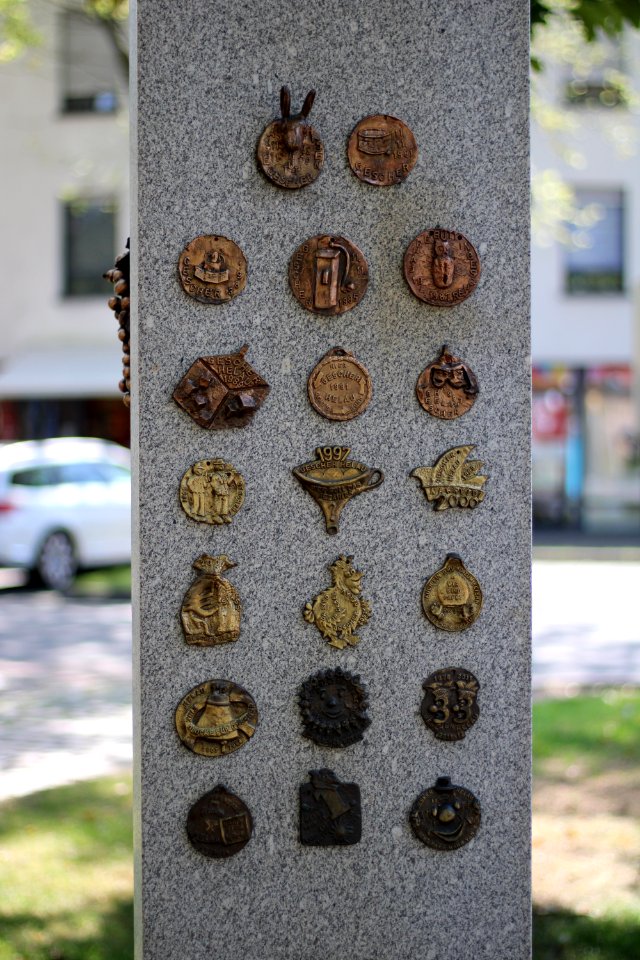 Karnevalsstele Gescher 02