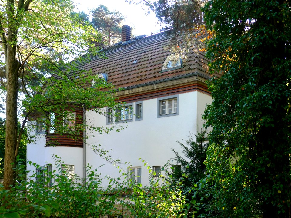 Karmeliterweg 9 (Berlin-Frohnau)