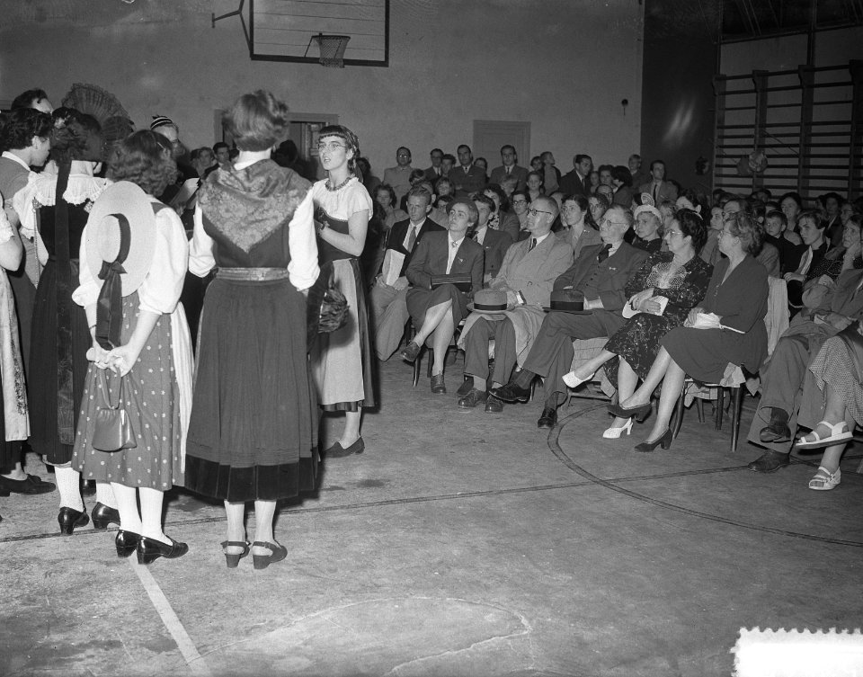 Kasteel Nijenrode Zwitsers Bondfeest, Bestanddeelnr 905-2567
