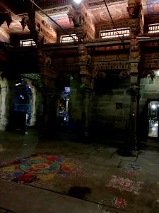 Karpaka Vinayakar temple, Pillayarpatti Pillayar Koil, Tiruppathur Tamil Nadu - 16