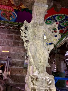 Karpaka Vinayakar temple, Pillayarpatti Pillayar Koil, Tiruppathur Tamil Nadu - 14