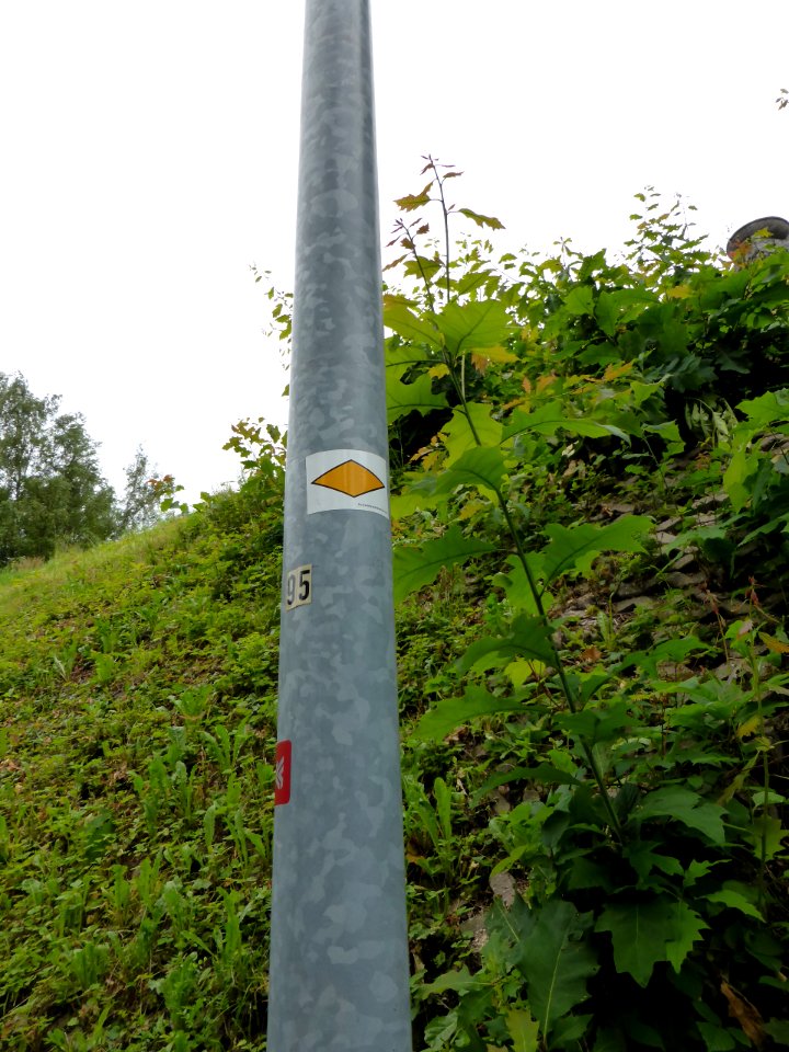 Karlsruher-Grat-Zeichen