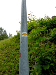 Karlsruher-Grat-Zeichen