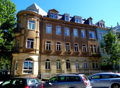 Karl-Liebknechtstraße, PirnaDSC05439
