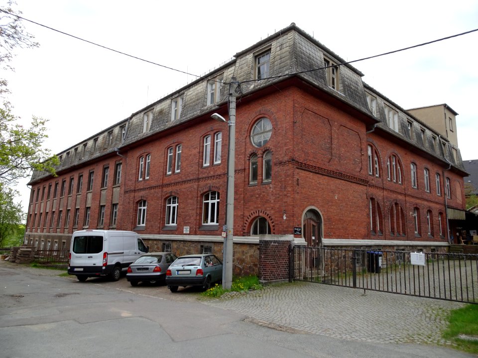 Karlstraße 6 Chemnitz-Grüna