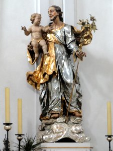 Karmelitenkirche - Würzburg - DSC02973
