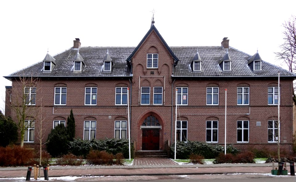 Karmelietenklooster Hoogeveen
