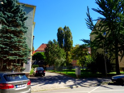 Karl-Liebknechtstraße, Pirna DSC05444