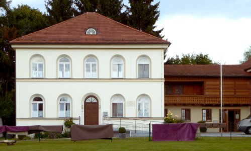 Kastl (Oberbayern), Pfarrhaus, 1 photo